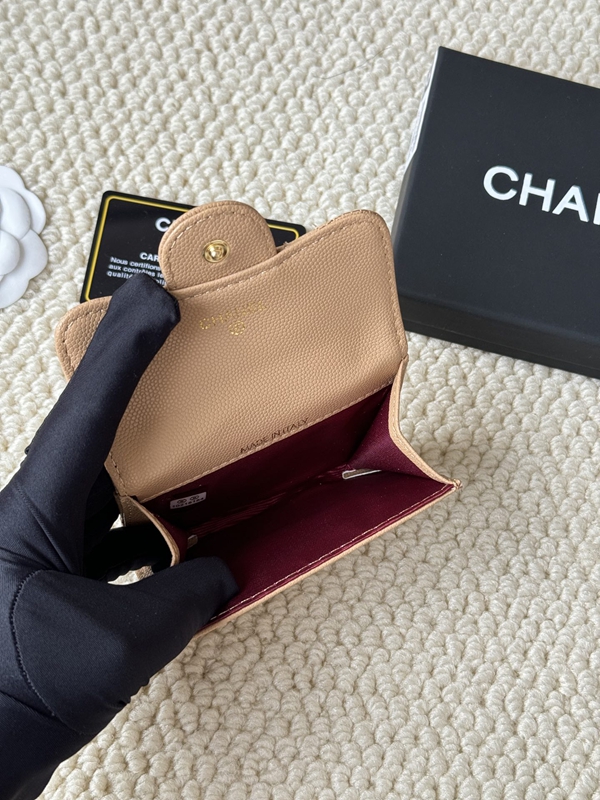 コピーシャネル激安財布全体デザイン